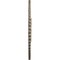 Ekena Millwork Melonie Ceiling Medallion (Fits Canopies up to 6 1/4"), 36 1/4"OD x 1 7/8"P, Gobi Desert Crackle CM36MEGDC - alternate 4